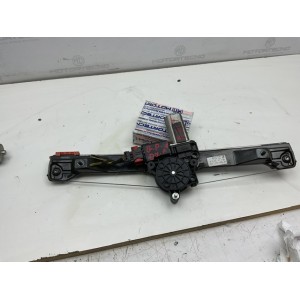ALZACRISTALLO  CREMAGLIERA ,ELETTRICA ANTERIORE DX FIAT GRANDE PUNTO ORIGINALE 51723317
