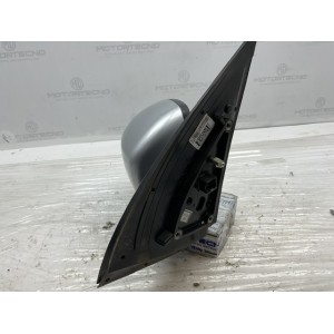 SPECCHIETTO RETROVISORE DESTRO DX PER HYUNDAI i10 1° Serie E4022717 (07 11) grigio ELETTRICO 3 PIN