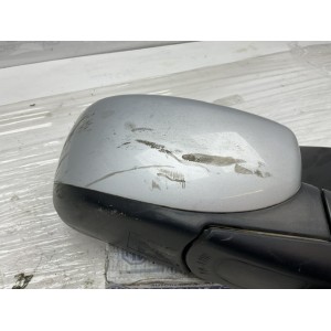 SPECCHIETTO RETROVISORE DESTRO DX PER HYUNDAI i10 1° Serie E4022717 (07 11) grigio ELETTRICO 3 PIN