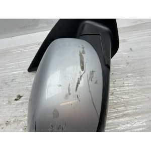 SPECCHIETTO RETROVISORE DESTRO DX PER HYUNDAI i10 1° Serie E4022717 (07 11) grigio ELETTRICO 3 PIN