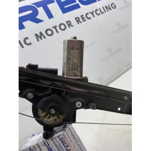 ALZACRISTALLO  CREMAGLIERA ,ELETTRICA ANTERIORE SINISTRA SX FIAT GRANDE PUNTO ORIGINALE 51723318