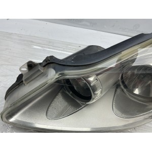 FARO FANALE PROIETTORE ANTERIORE SINISTRO SX CONDUCENTE OPEL Corsa D 13186381 A13DTE 2007-2011