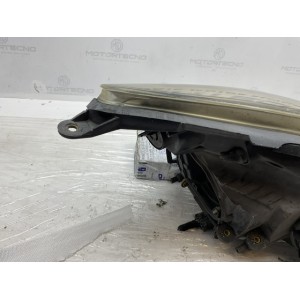 FARO FANALE PROIETTORE ANTERIORE SINISTRO SX CONDUCENTE OPEL Corsa D 13186381 A13DTE 2007-2011