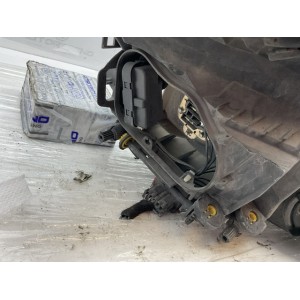 FARO FANALE PROIETTORE ANTERIORE SINISTRO SX CONDUCENTE OPEL Corsa D 13186381 A13DTE 2007-2011