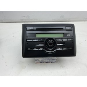 autoradio stereo lettore cd FIAT STILO 735296997 2002
