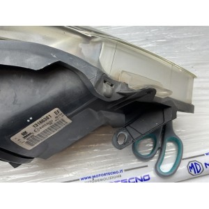 FARO FANALE PROIETTORE ANTERIORE SINISTRO SX CONDUCENTE OPEL Corsa D 13186381 A13DTE 2007-2011