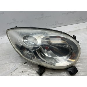 FARO FANALE PROIETTORE ANTERIORE DESTRO DX PASSEGGERO CITROEN C1 1° Serie 89032958 2005 2014