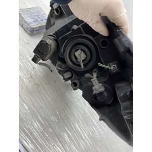 FARO FANALE PROIETTORE ANTERIORE DESTRO DX PASSEGGERO CITROEN C1 1° Serie 89032958 2005 2014