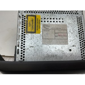 autoradio stereo lettore cd FIAT STILO 735296997 2002