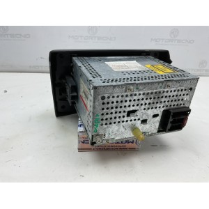 autoradio stereo lettore cd FIAT STILO 735296997 2002