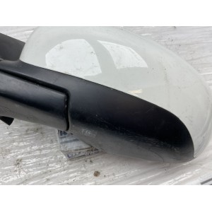 SPECCHIETTO RETROVISORE SINISTRO NISSAN Juke Serie F15 E4023363 2010-2013 Bianco 7 fili