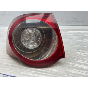STOP FANALE POSTERIORE esterno SINISTRO SX CONDUCENTE PARTE ESTERNA VOLKSWAGEN Passat Berlina b6 A LED (05 10)