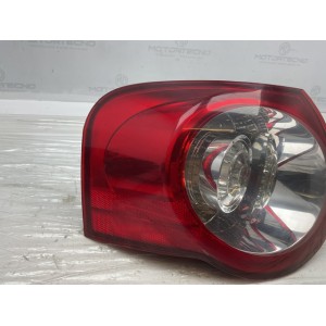 STOP FANALE POSTERIORE esterno SINISTRO SX CONDUCENTE PARTE ESTERNA VOLKSWAGEN Passat Berlina b6 A LED (05 10)