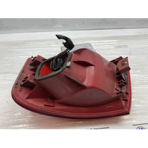 STOP FANALE POSTERIORE esterno SINISTRO SX CONDUCENTE PARTE ESTERNA VOLKSWAGEN Passat Berlina b6 A LED (05 10)