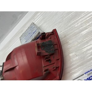 STOP FANALE POSTERIORE esterno SINISTRO SX CONDUCENTE PARTE ESTERNA VOLKSWAGEN Passat Berlina b6 A LED (05 10)