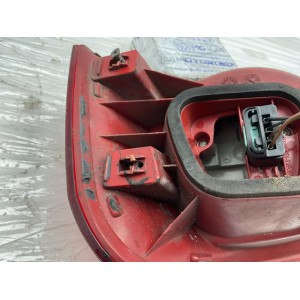 STOP FANALE POSTERIORE esterno SINISTRO SX CONDUCENTE PARTE ESTERNA VOLKSWAGEN Passat Berlina b6 A LED (05 10)