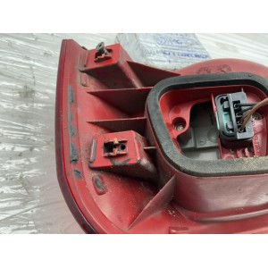 STOP FANALE POSTERIORE esterno SINISTRO SX CONDUCENTE PARTE ESTERNA VOLKSWAGEN Passat Berlina b6 A LED (05 10)