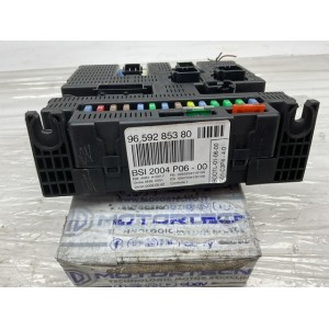 BODY COMPUTER BSI PER PEUGEOT 207 1° Serie 9659285380 (06 09)