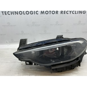Fanale faro proiettore anteriore sinistro sx conducente Fiat Tipo  2016 2020
