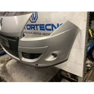 Paraurti anteriore grigio Renault scenic 3 2011 2012