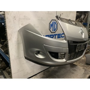 Paraurti anteriore grigio Renault scenic 3 2011 2012