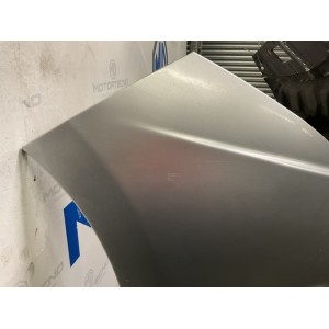 Paraurti anteriore grigio Renault scenic 3 2011 2012