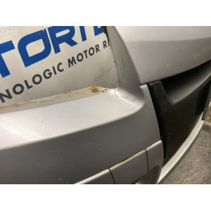 Paraurti anteriore grigio Renault scenic 3 2011 2012