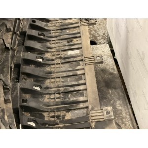 Paraurti anteriore grigio Renault scenic 3 2011 2012