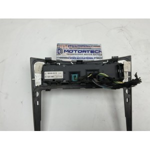 PULSANTIERA ALZAVETRI CENTRALE MERCEDES Classe A  in radica W168 1° Serie 1688203810 (97 01)