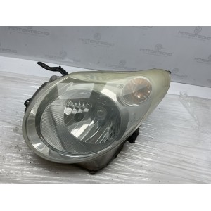 FARO FANALE ANTERIORE SINISTRO SX SUZUKI ALTO '09- IN POI