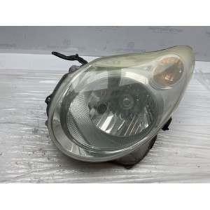 FARO FANALE ANTERIORE SINISTRO SX SUZUKI ALTO '09- IN POI