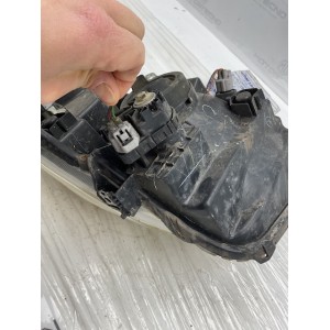 FARO FANALE ANTERIORE SINISTRO SX SUZUKI ALTO '09- IN POI