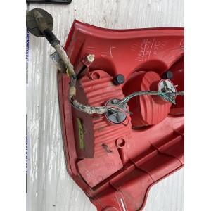 STOP FANALE POSTERIORE DESTRO NISSAN Pixo (09 13) SUZUKI ALTO 3 SERIE