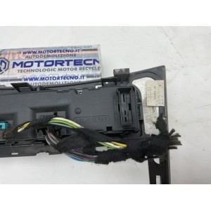 PULSANTIERA ALZAVETRI CENTRALE MERCEDES Classe A  in radica W168 1° Serie 1688203810 (97 01)