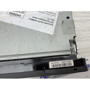 AUTORADIO ALFA ROMEO 159 Berlina Serie (939_) 939 A2.000 (05 11)