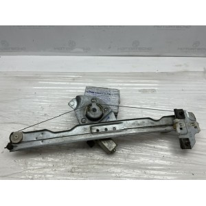 ALZAVETRI ALZACRISTALLI Cremagliera anteriore sinistra MOTORINO GUIDA SX dacia duster 2010-2017