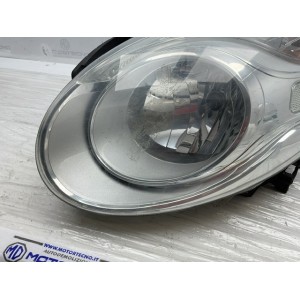 Faro Fanale anteriore sinistro sx conducente Fiat 500L Trekking/Cross