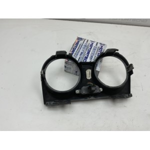 156080689 CORNICE BOCCHETTE ARIA CRUSCOTTO CENTRALE GREY PER ALFA ROMEO MiTo