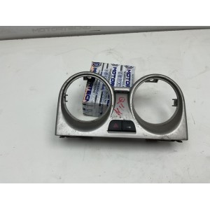 156080689 CORNICE BOCCHETTE ARIA CRUSCOTTO CENTRALE GREY PER ALFA ROMEO MiTo