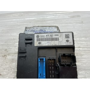 CENTRALINA COMFORT AUDI A6 Allroad Serie C6 (4FH) 2006 2012  4F0 907 289G