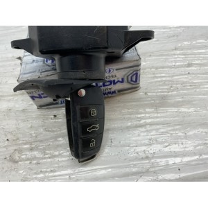 Centralina blocchetto accensione bloccasterzo AUDI A6 Allroad Serie C6 (4FH) 2006 2012 4F0909131