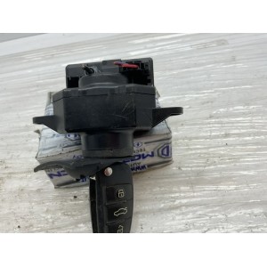 Centralina blocchetto accensione bloccasterzo AUDI A6 Allroad Serie C6 (4FH) 2006 2012 4F0909131
