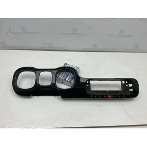 MODANATURA CENTRALE  NERO LUCIDO CRUSCOTTO FIAT Panda 3° Serie 07355969320 (12)