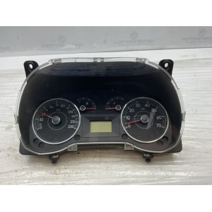 CONTACHILOMETRI QUADRO STRUMENTI FIAT Grande Punto 51828069 (08 10)