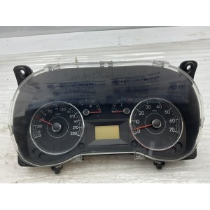CONTACHILOMETRI QUADRO STRUMENTI FIAT Grande Punto 51828069 (08 10)