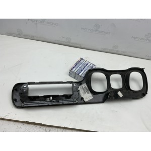 MODANATURA CENTRALE  NERO LUCIDO CRUSCOTTO FIAT Panda 3° Serie 07355969320 (12)