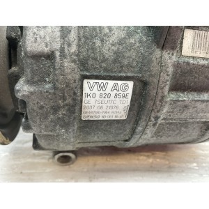 COMPRESSORE A/C VOLKSWAGEN Tiguan 1° Serie 1K0 820 859 Benzina 1400 (07 11)