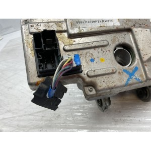 PIANTONE STERZO CITY FIAT Grande Punto 1°  Serie 55703372 (05 08) filo blu