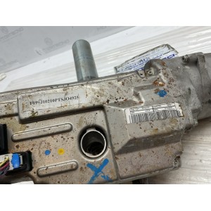 PIANTONE STERZO CITY FIAT Grande Punto 1°  Serie 55703372 (05 08) filo blu