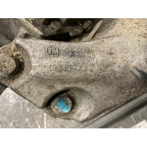 CAMBIO MANUALE COMPLETO OPEL Zafira (C) (2016-) 5 MARCE MANUALE A18XER benzina 1796 (16 in poi )